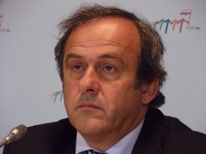 DBU støtter Platini som FIFA-præsident